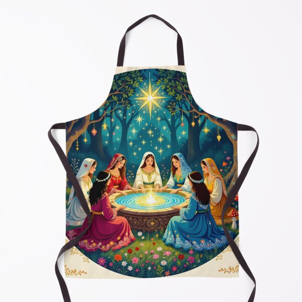 Item preview, Circle of Priestesses designed and sold by SoniaSarkali.