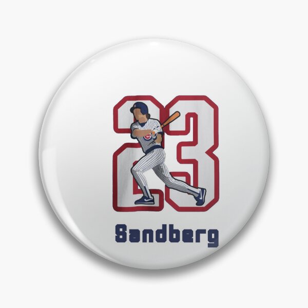 Artikelvorschau, Ryne Sandberg 23 entworfen und verkauft von Ahmed Alkala.