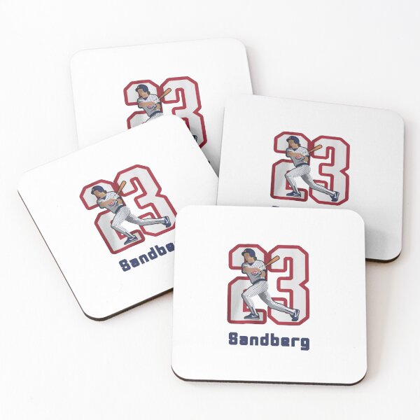 Item preview, Ryne Sandberg 23  designed and sold by Ahmed  Alkala.