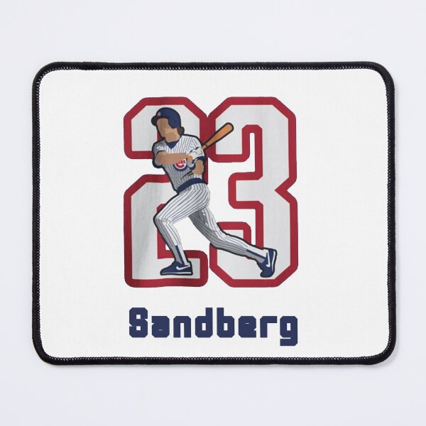 Item preview, Ryne Sandberg 23  designed and sold by Ahmed  Alkala.