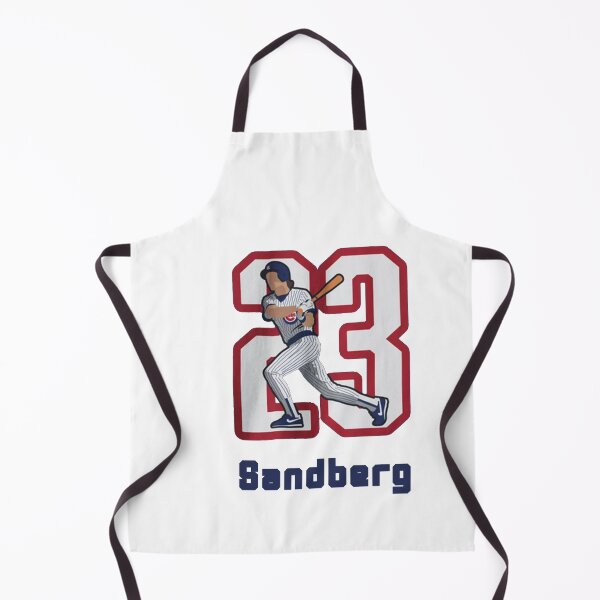 Item preview, Ryne Sandberg 23 designed and sold by Ahmed Alkala.