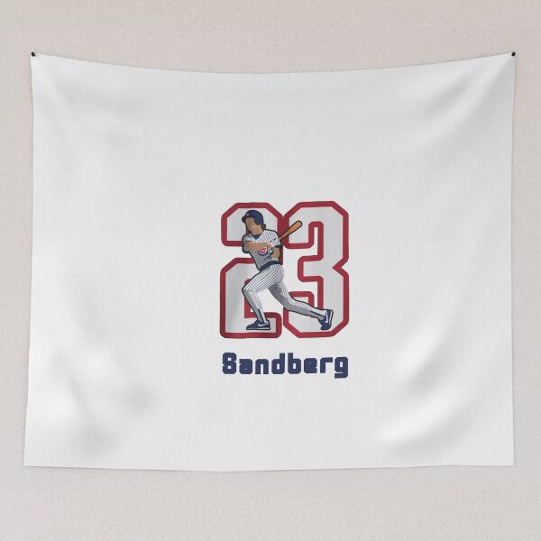 Item preview, Ryne Sandberg 23  designed and sold by Ahmed  Alkala.