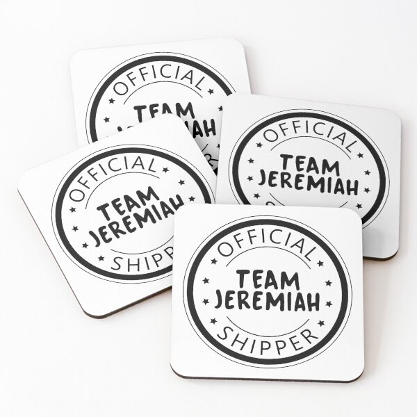 Item preview, Team Jeremiah shipper designed and sold by PaulaPatata.