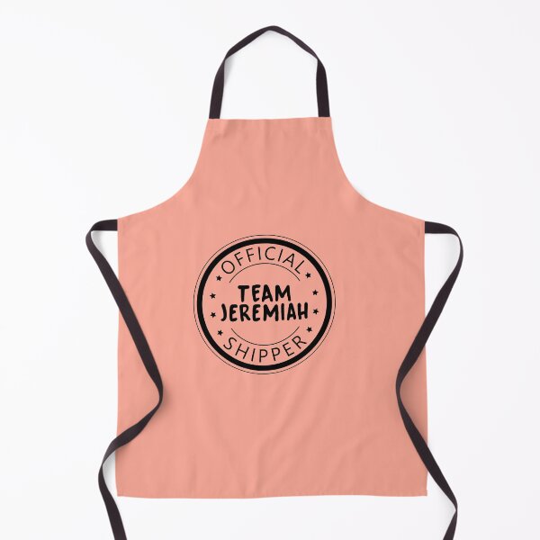 Item preview, Team Jeremiah shipper designed and sold by PaulaPatata.