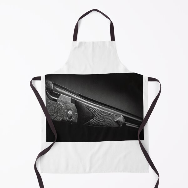 Item preview, Beretta shotgun black&white designed and sold by mymindseyephoto.