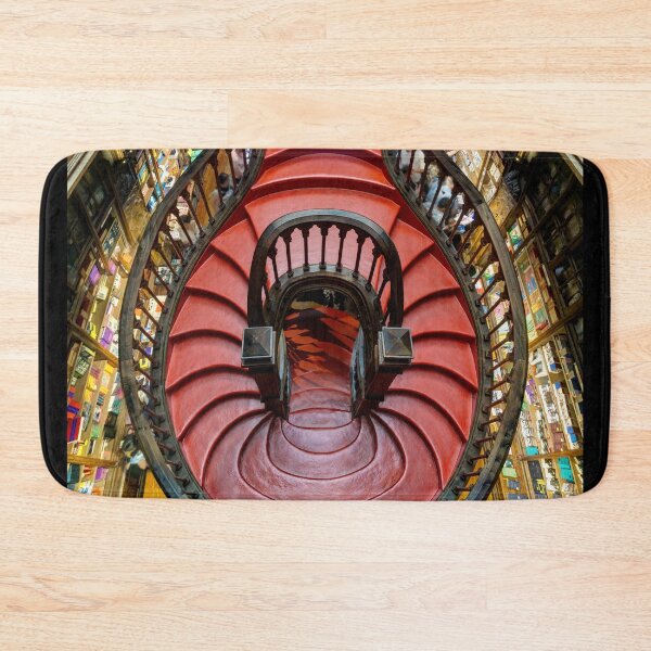 Item preview, Lello Bookstore Staircase 02 designed and sold by Weston  Westmoreland.
