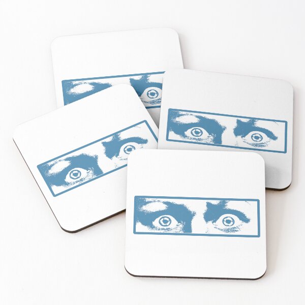 Item preview, Expressive eyes in blue designed and sold by CarougeDesign.