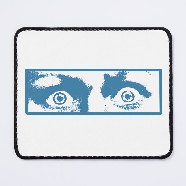 Item preview, Expressive eyes in blue designed and sold by CarougeDesign.