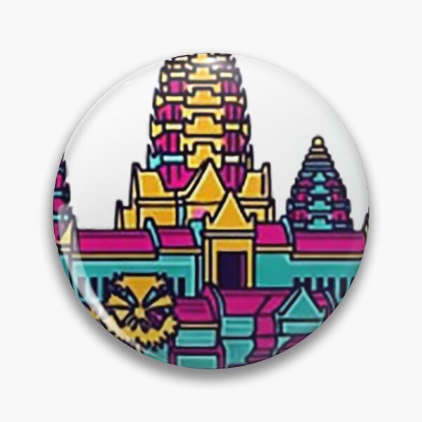 Artikelvorschau, Angkor Wat, Kambodscha entworfen und verkauft von likbatonboot.