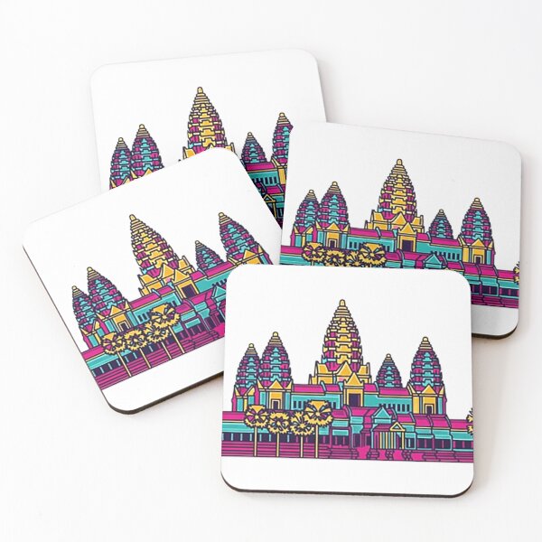 Item preview, Angkor Wat, Camboya designed and sold by likbatonboot.