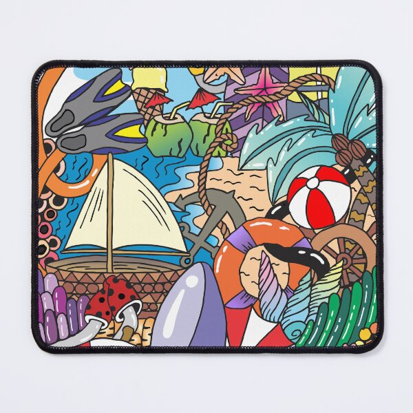 Item preview, MARIANA TRENCH designed and sold by dedesuperman.