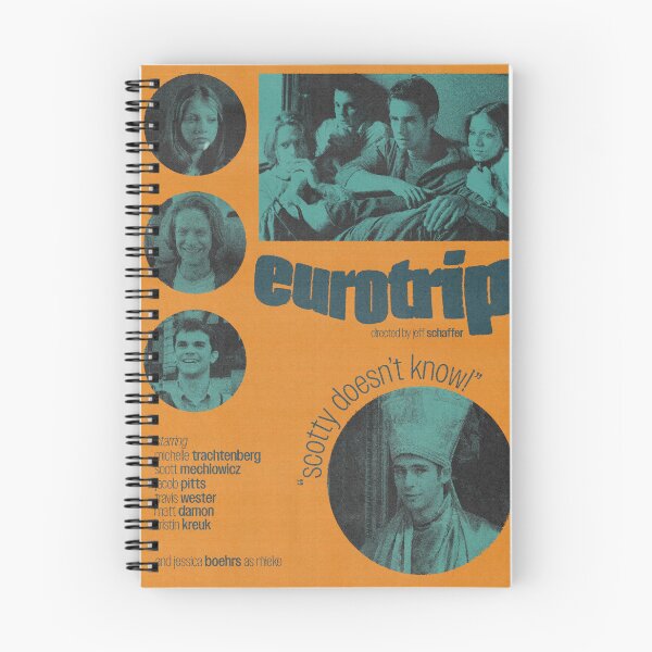 Item preview, Eurotrip designed and sold by artstuffbyiz.