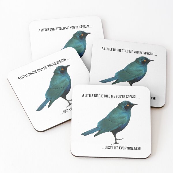 Item preview, Little Birdie designed and sold by Aangeklam.