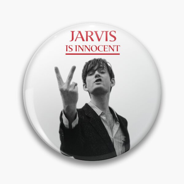 Item preview, Jarvis is innocent designed and sold by malkobitch.