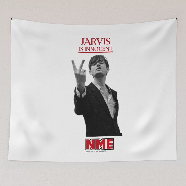 Item preview, Jarvis is innocent designed and sold by malkobitch.
