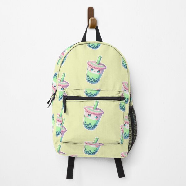 Item preview, Kawaii Bubble Tea – Cute Anime Manga Boba Drink Aesthetic designed and sold by Sugar Wisdom .
