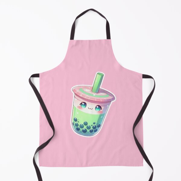 Item preview, Kawaii Bubble Tea – Cute Anime Manga Boba Drink Aesthetic designed and sold by Sugar Wisdom .