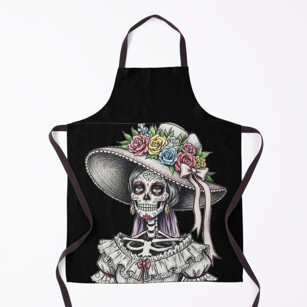 Aperçu de l'œuvre Catrina créée et vendue par 2DKH.