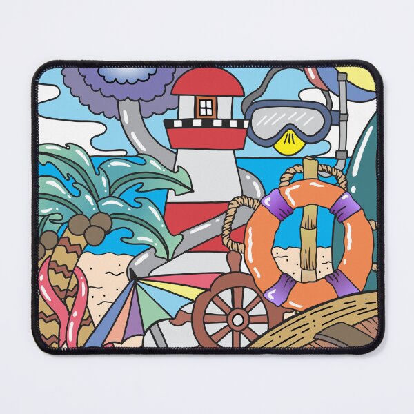Item preview, SUMMER HOLIDAY designed and sold by dedesuperman.