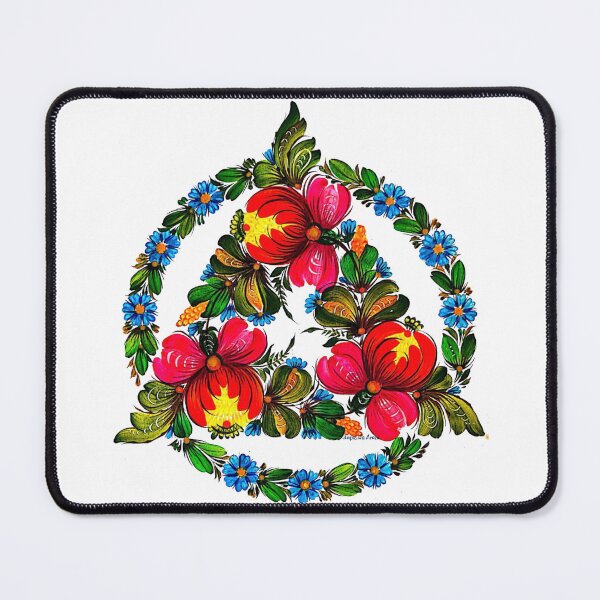Item preview, petrykivka designed and sold by LISOVAMAVKA.
