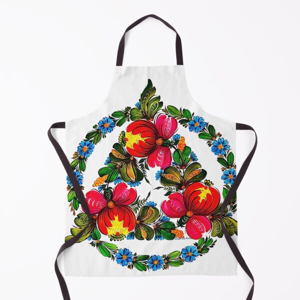 Item preview, petrykivka designed and sold by LISOVAMAVKA.