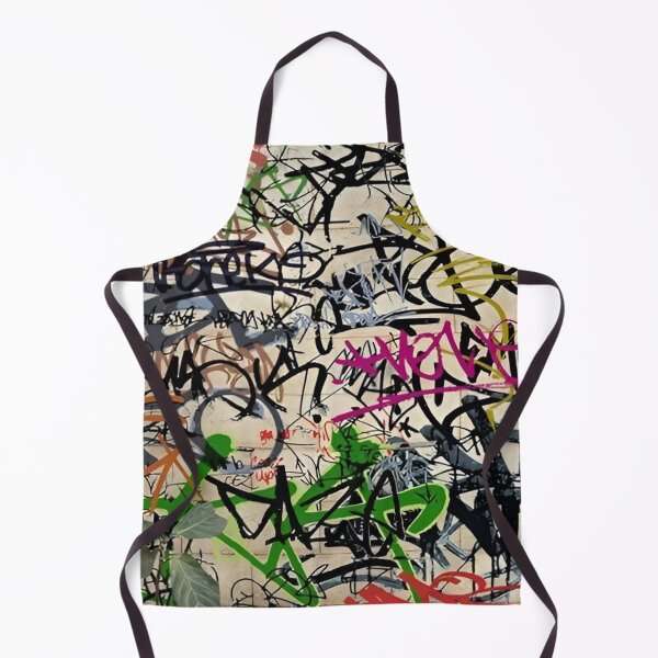 Item preview, Messy Alphabet Spray Paint designed and sold by THEAGMD.