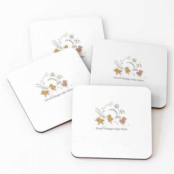 Item preview, Good things take time designed and sold by rflamha.