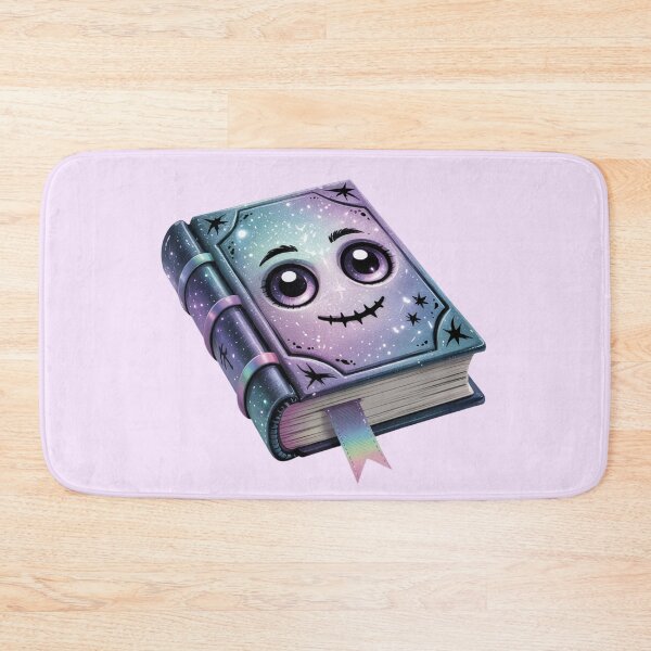 Item preview, Pastel Goth Spell Book  designed and sold by sasyall.