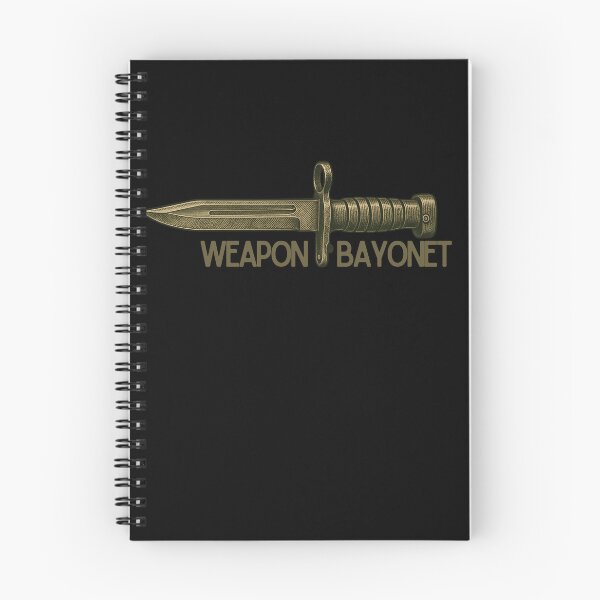 Item preview, Weapon bayonet designed and sold by BooWearBer.