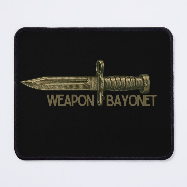 Item preview, Weapon bayonet designed and sold by BooWearBer.