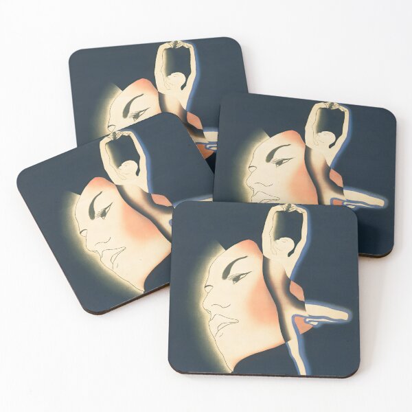 Item preview, Vintage art deco poster for Lifar designed and sold by stevepaint.