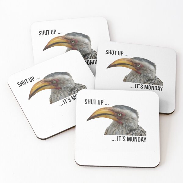 Item preview, It's Monday designed and sold by Aangeklam.