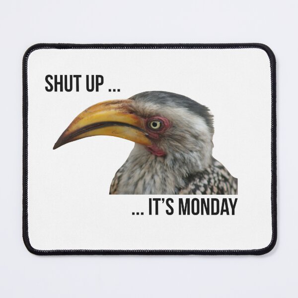 Item preview, It's Monday designed and sold by Aangeklam.