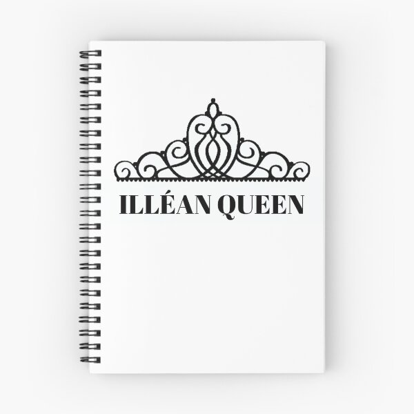 Item preview, Illean Queen designed and sold by booktokswiftie.