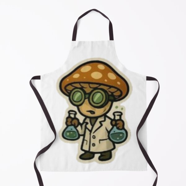 Item preview, Fungi Chemist designed and sold by Couldbebettah.