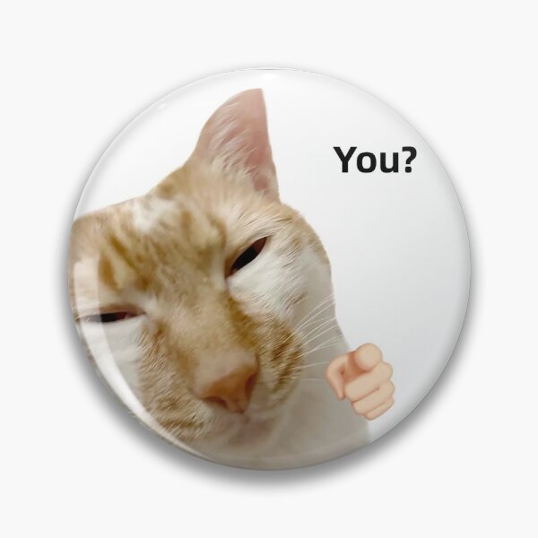 Item preview, You? cat designed and sold by RedShop24.