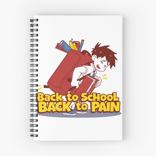 Item preview, Back To School  Back to Pain  designed and sold by Uglyandcute.