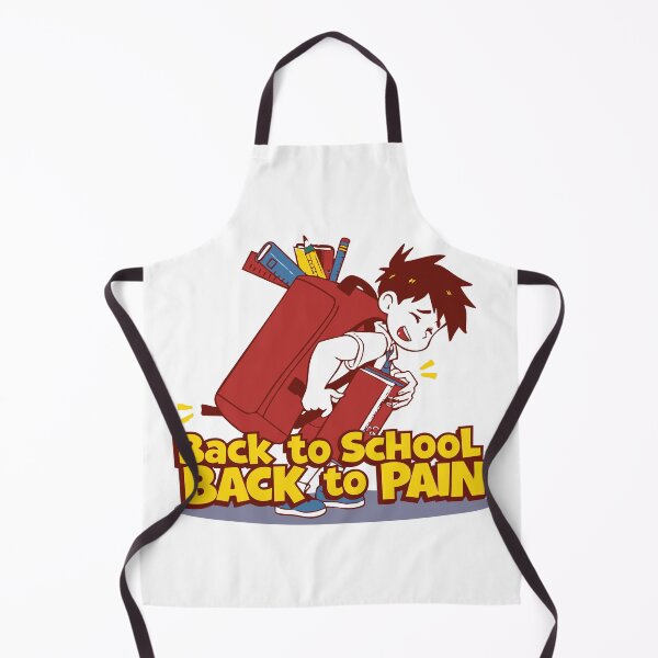 Item preview, Back To School  Back to Pain  designed and sold by Uglyandcute.