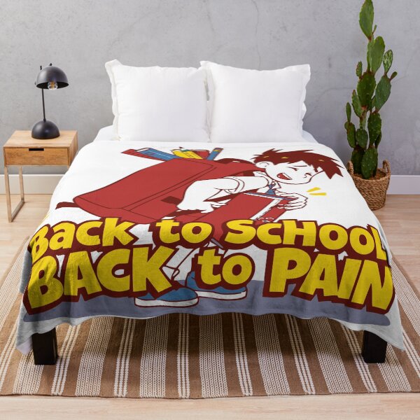 Item preview, Back To School  Back to Pain  designed and sold by Uglyandcute.