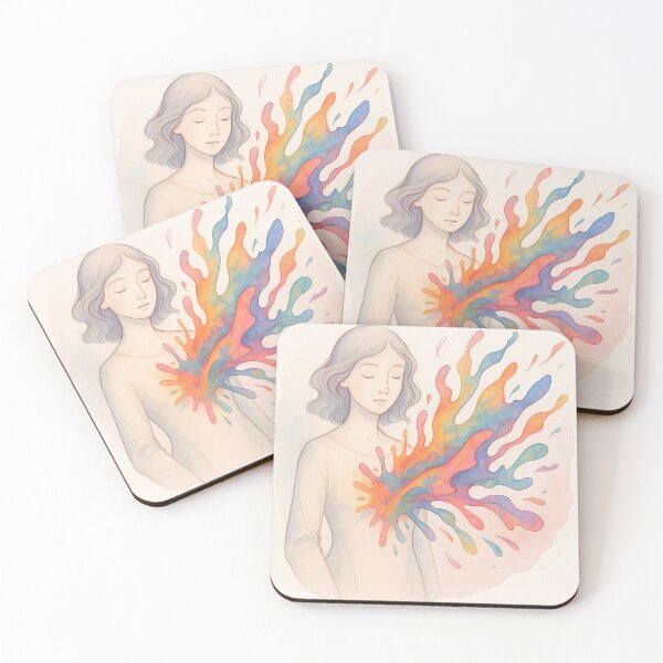 Artikelvorschau, Color Burst entworfen und verkauft von inspiratus.