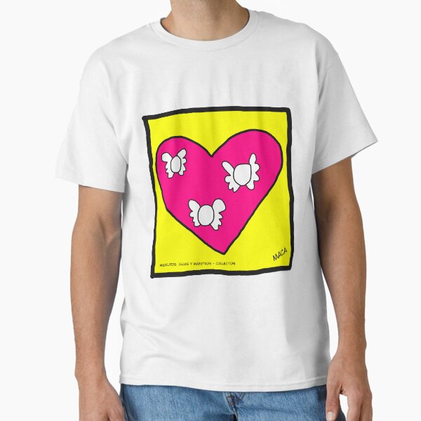 Item preview, Son puro amor - yellow designed and sold by Maca G.