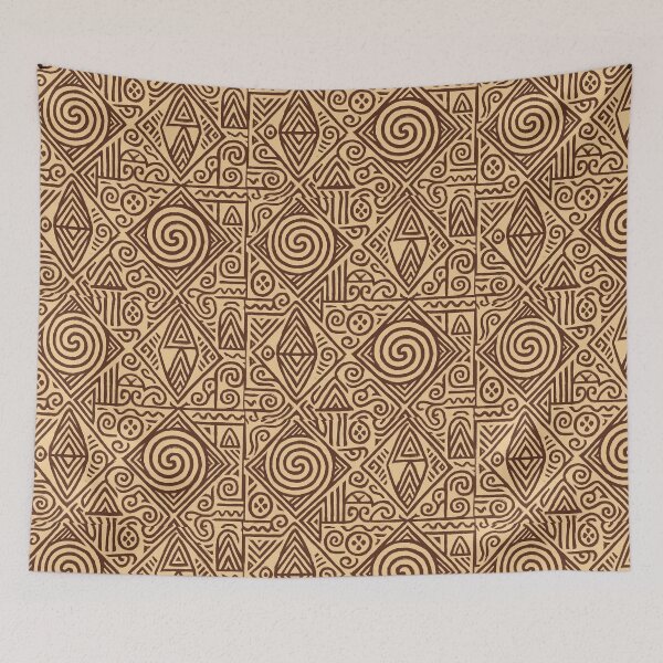 Item preview, Spirals of Cucuteni designed and sold by QuantumKey.