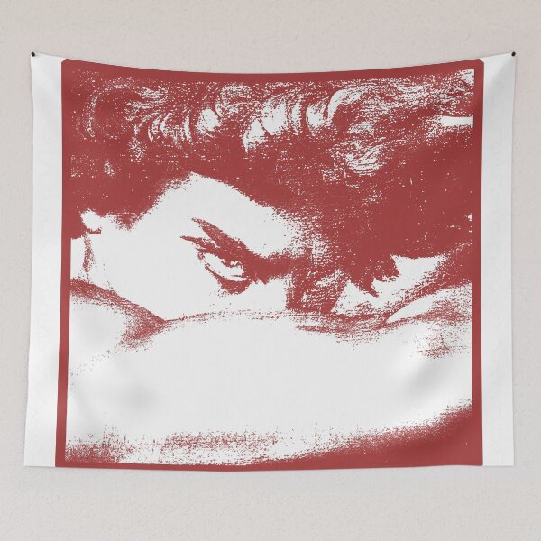 Item preview, Lucifer in red designed and sold by CarougeDesign.
