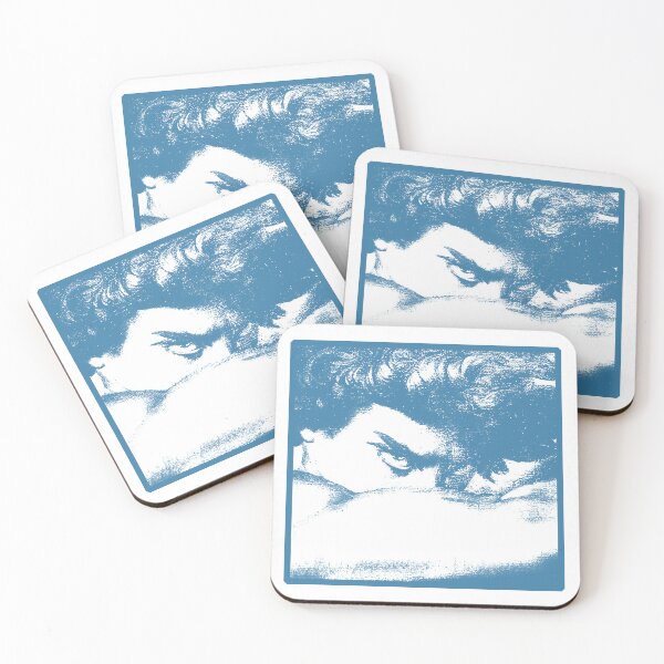 Item preview, Lucifer in blue designed and sold by CarougeDesign.