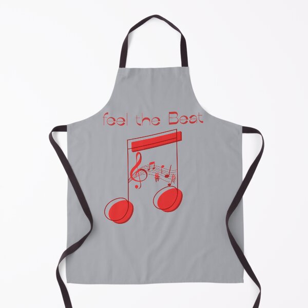 Item preview, feel the beat (red) designed and sold by Sn1ver.