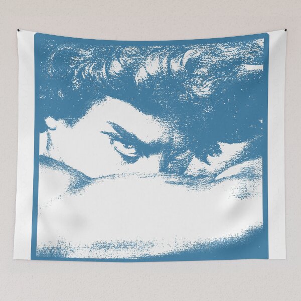 Item preview, Lucifer in blue designed and sold by CarougeDesign.