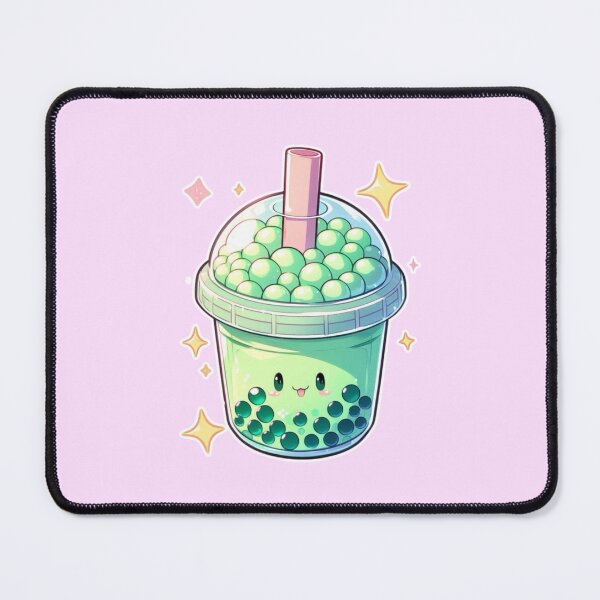 Item preview, Kawaii Bubble Tea – Cute Anime Manga Boba Drink Aesthetic designed and sold by Sugar Wisdom .