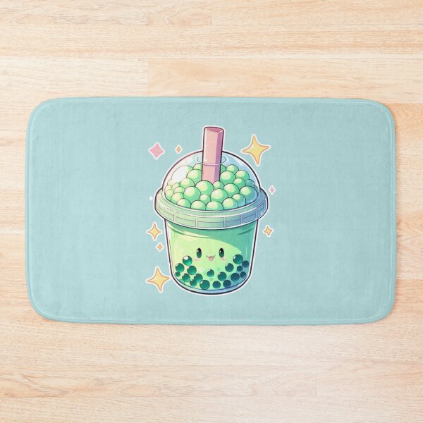 Item preview, Kawaii Bubble Tea – Cute Anime Manga Boba Drink Aesthetic designed and sold by Sugar Wisdom .