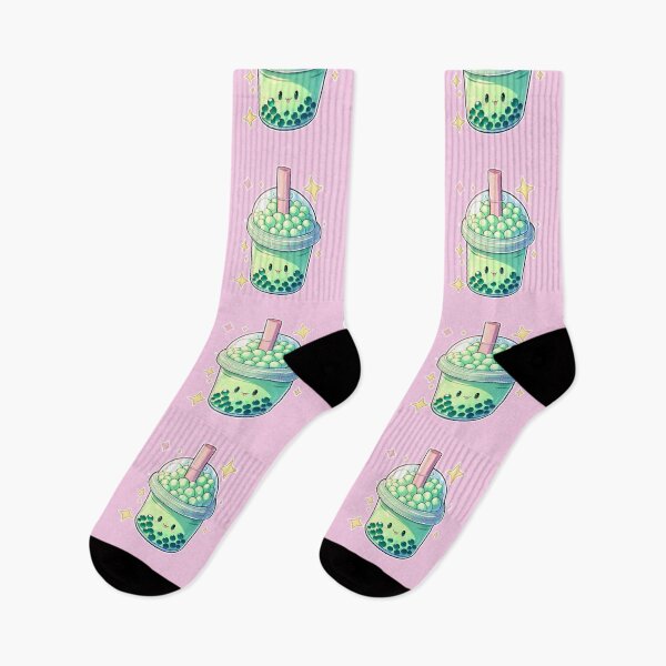 Item preview, Kawaii Bubble Tea – Cute Anime Manga Boba Drink Aesthetic designed and sold by Sugar Wisdom .