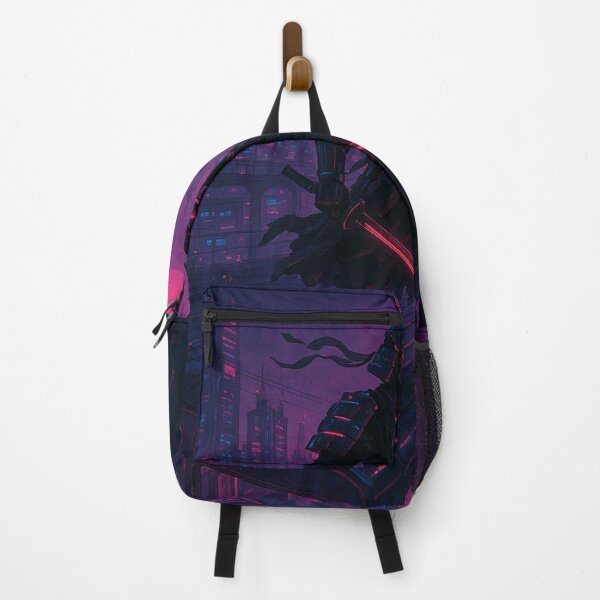 Item preview, Cyberpunk Samurai on a train designed and sold by Dantheman0103.